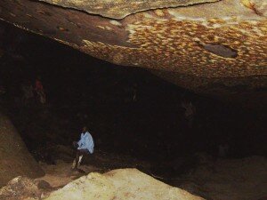 Bat Hunters in the Belly of Owa Cave, Idanre, Nigeria www.naijatreks.com