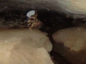 Inside Omi Iwo Cave www.naijatreks.com