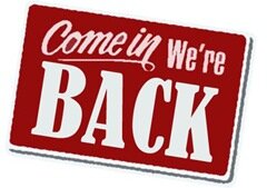 were-back