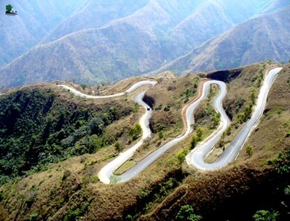 Road to Obudu
