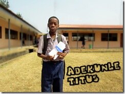 Adekunle titus