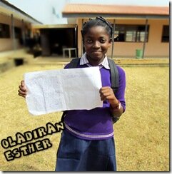 Oladiran Esther