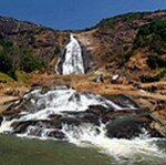 Farin Ruwa Falls