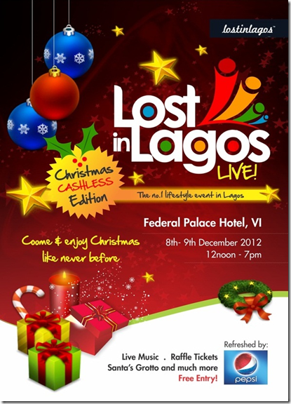 Lost in Lagos Live 2012 Lost in Lagos Live 2012
