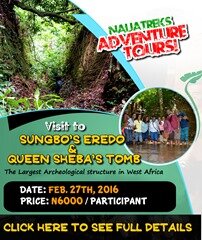 Our next trip